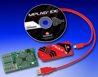 PICkit 3在线调试器